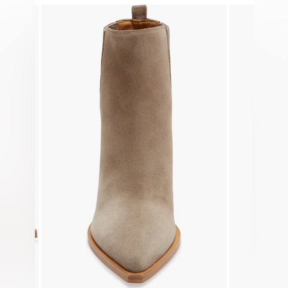 Mark Fisher Oshay Pointed Toe Bootie Women SZ 11 - Picture 5 of 5